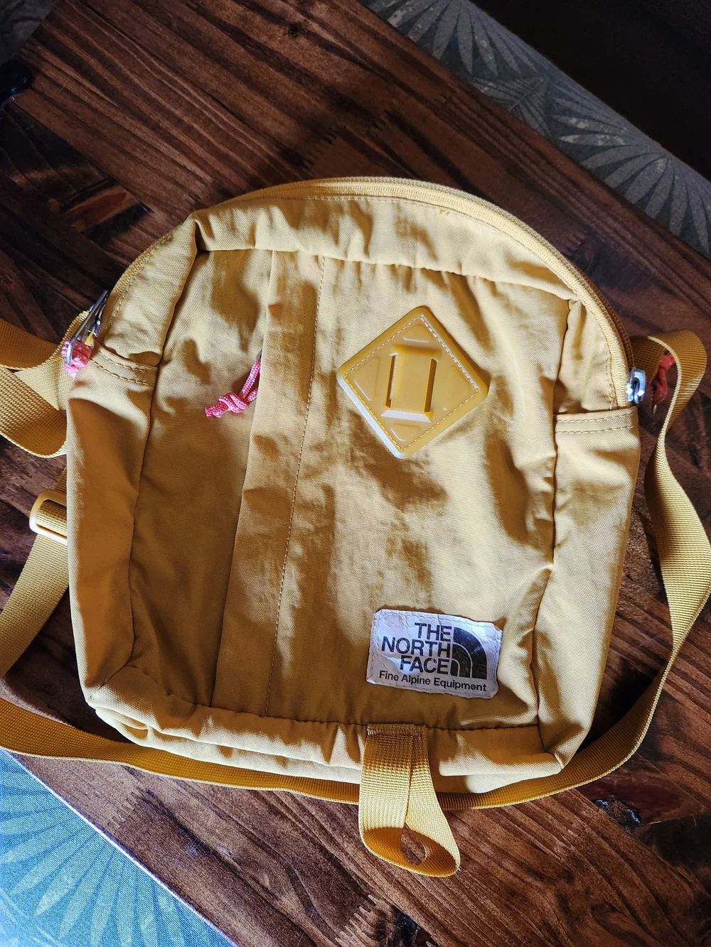 The North Face Berkeley Crossbody Bag